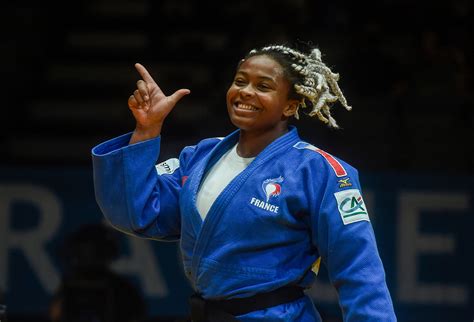 championne de france judo femme